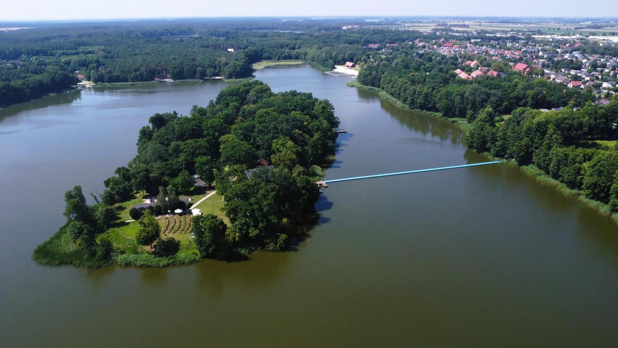 Sosenka Zaniemysl Villa Exteriör bild