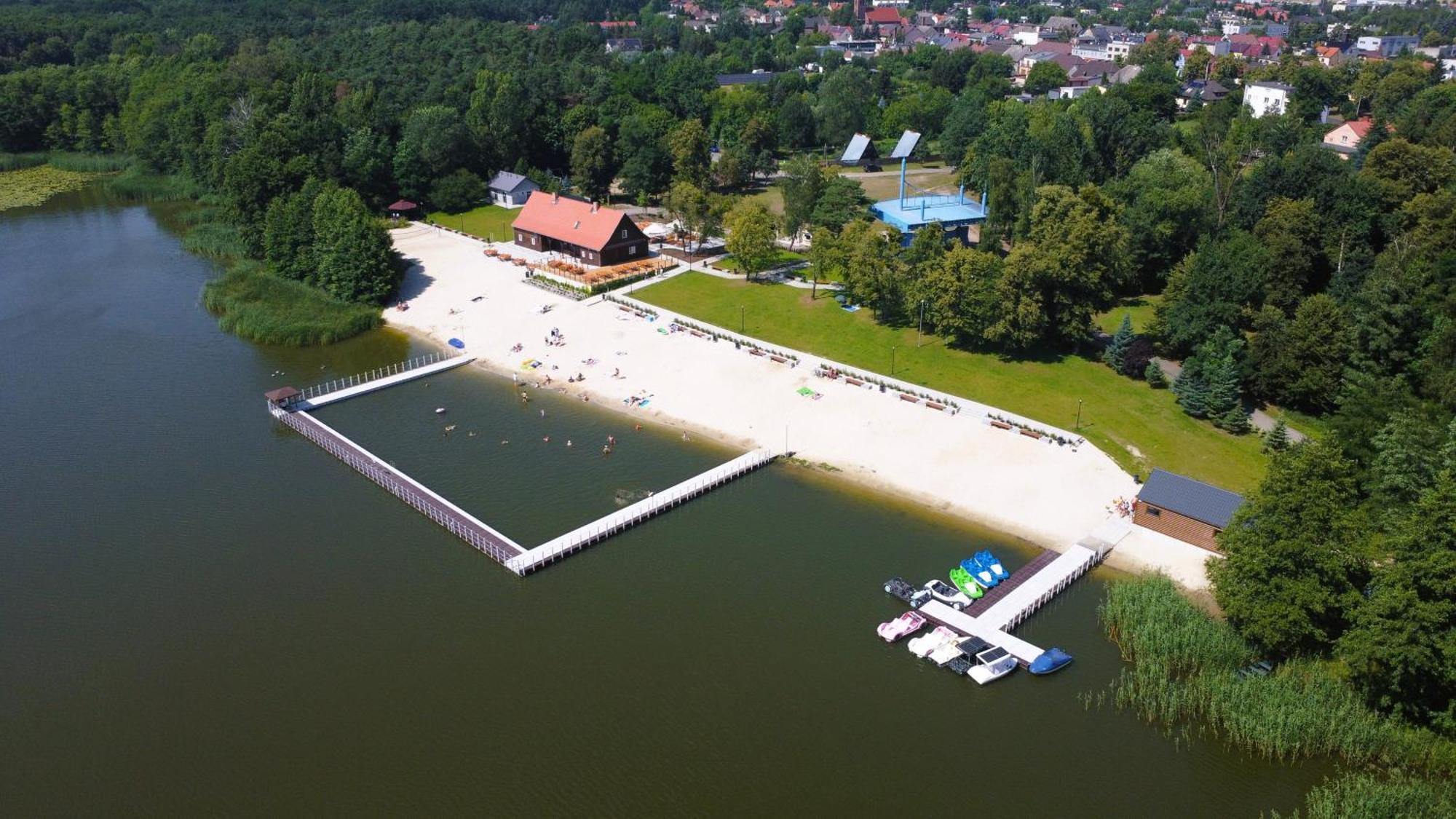 Sosenka Zaniemysl Villa Exteriör bild